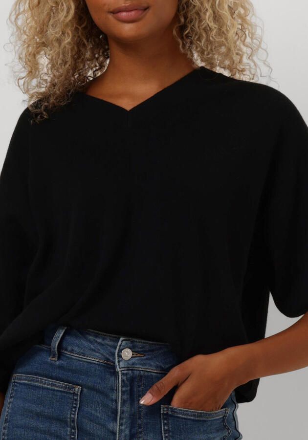 JANICE Dames Truien & Vesten Romeo Zwart - Foto 3