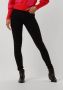 Janice Zwarte Skinny Jeans High Rise Skinny Jeans Rocket - Thumbnail 1