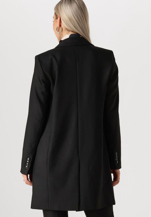 JANSEN AMSTERDAM Dames Blazers Wtq266 Blazer Anna Zwart