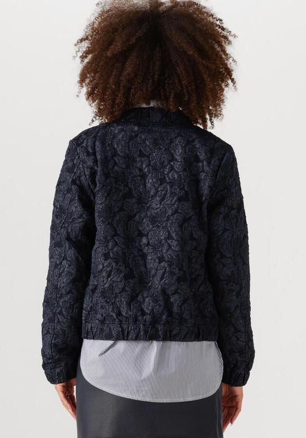 JANSEN AMSTERDAM Dames Jassen Josien Jasje J 275 Donkerblauw