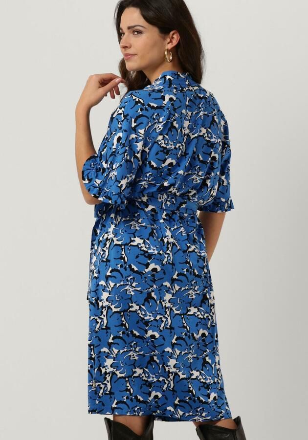 JANSEN AMSTERDAM Dames Jurken Dalai Gebroken Wit