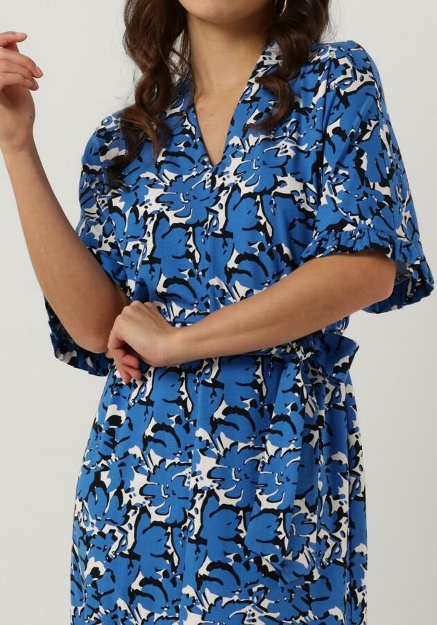 JANSEN AMSTERDAM Dames Jurken Dalai Gebroken Wit - Foto 2