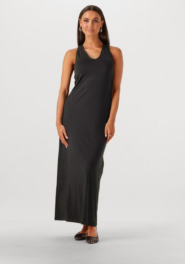 JANSEN AMSTERDAM Dames Jurken Feija Jurk V 571 Zwart - Foto 4