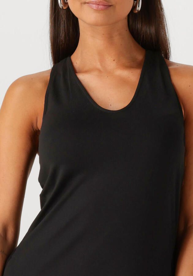 JANSEN AMSTERDAM Dames Jurken Feija Jurk V 571 Zwart - Foto 2