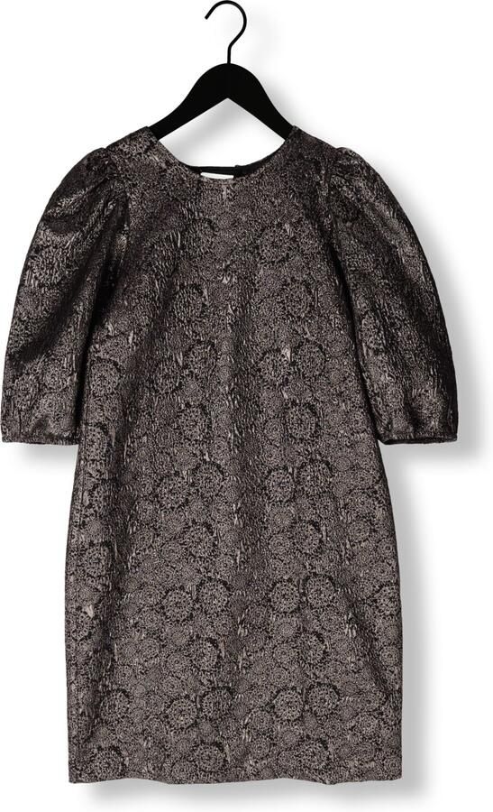 JANSEN AMSTERDAM Dames Jurken Poppy P23 Roze - Foto 3