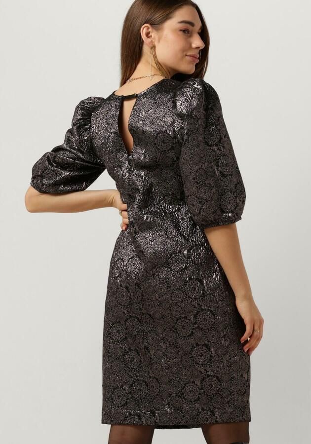 JANSEN AMSTERDAM Dames Jurken Poppy P23 Roze