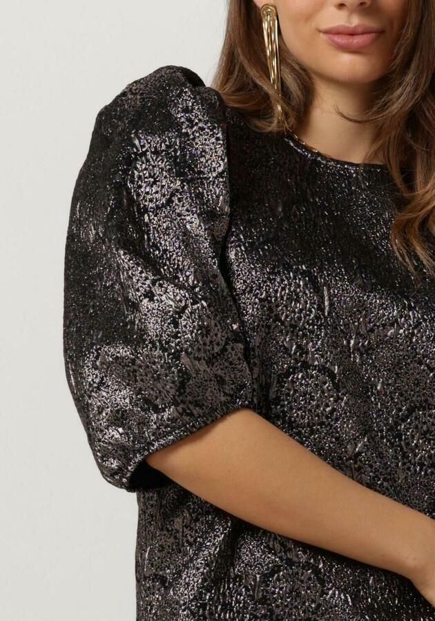 JANSEN AMSTERDAM Dames Jurken Poppy P23 Roze - Foto 2