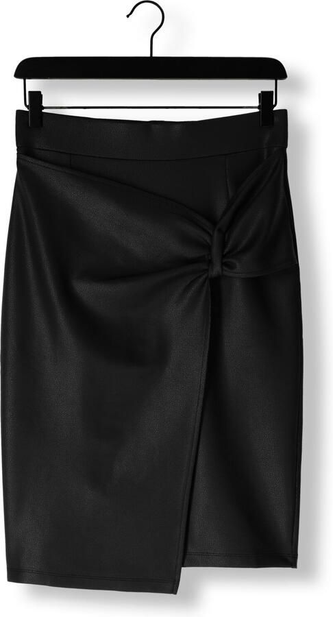 JANSEN AMSTERDAM Dames Rokken Cs675 Rok Joan Zwart - Foto 3