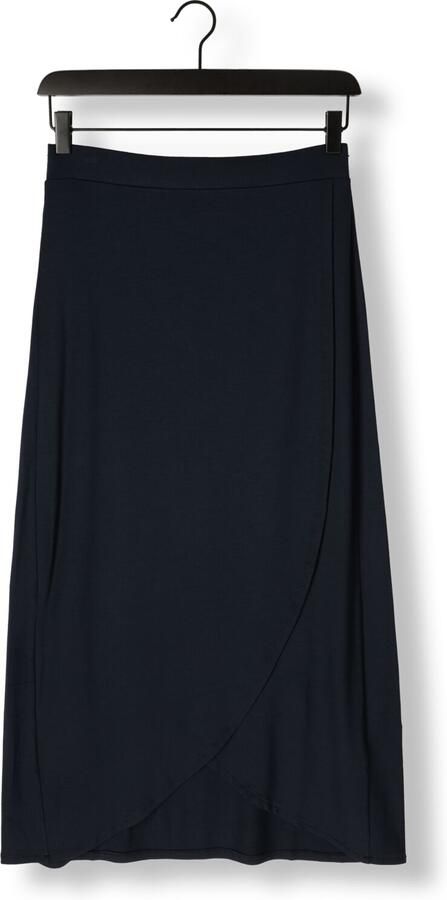 JANSEN AMSTERDAM Dames Rokken Falta Rok V 663 Donkerblauw - Foto 3