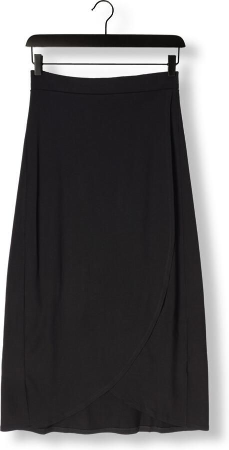 JANSEN AMSTERDAM Dames Rokken Falta Rok V 663 Zwart - Foto 3