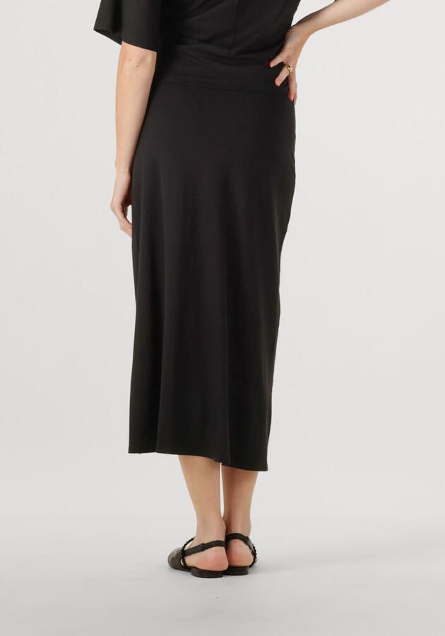 JANSEN AMSTERDAM Dames Rokken Falta Rok V 663 Zwart - Foto 2