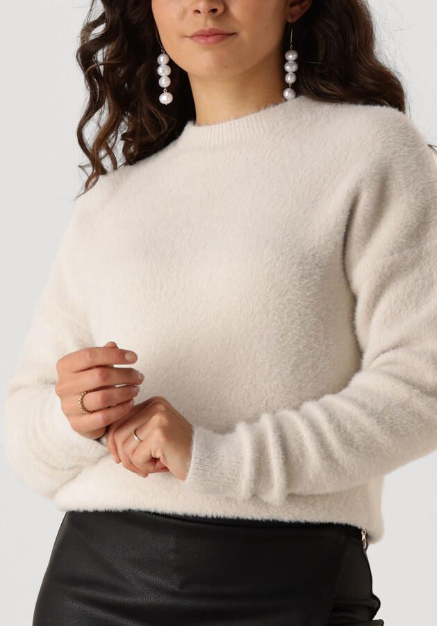 JANSEN AMSTERDAM Dames Truien & Vesten P156 Trui Bibian Zand