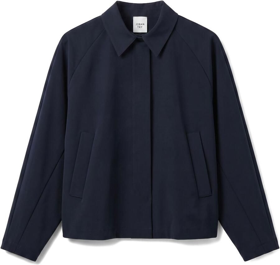 JAPAN TKY Dames Blazers Dairin Donkerblauw - Foto 2