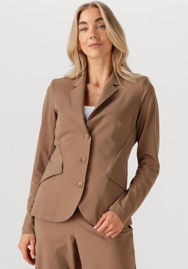 JAPAN TKY Dames Blazers Danno Camel - Foto 4
