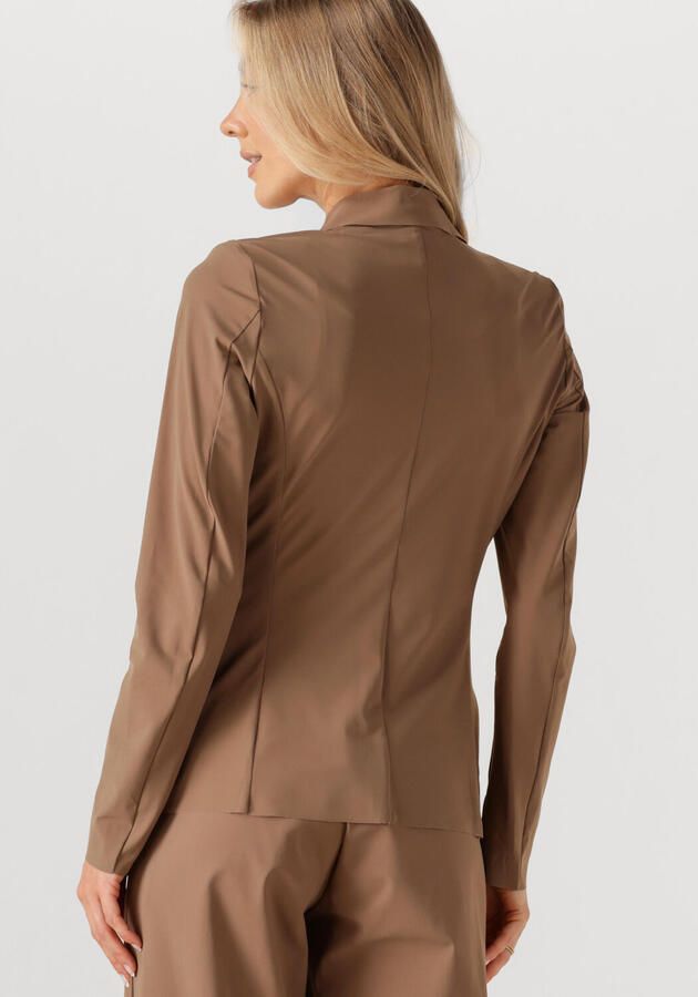 JAPAN TKY Dames Blazers Danno Camel