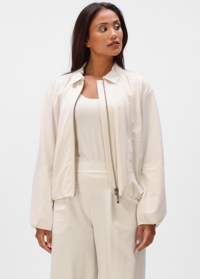 JAPAN TKY Dames Blazers Hiyu Creme