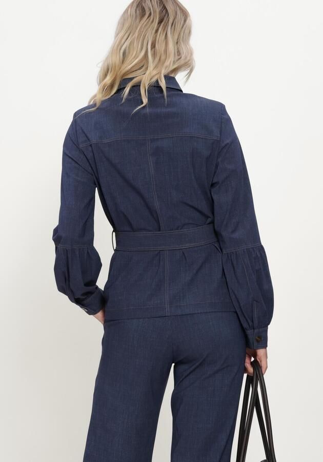 JAPAN TKY Dames Blazers Pumika Blauw - Foto 3