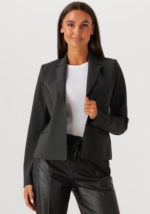 JAPAN TKY Dames Blazers Shoji Zwart - Foto 4