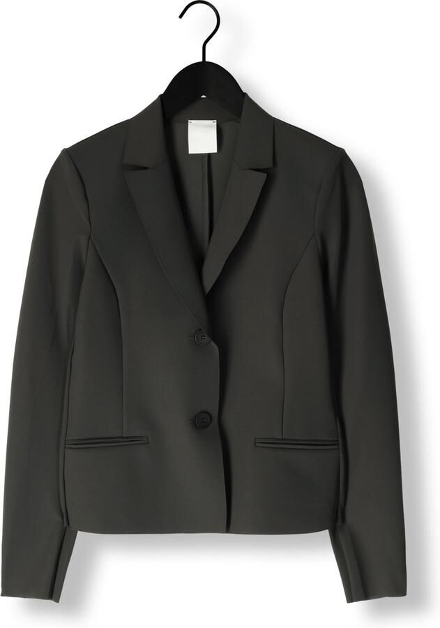 JAPAN TKY Dames Blazers Shoji Zwart