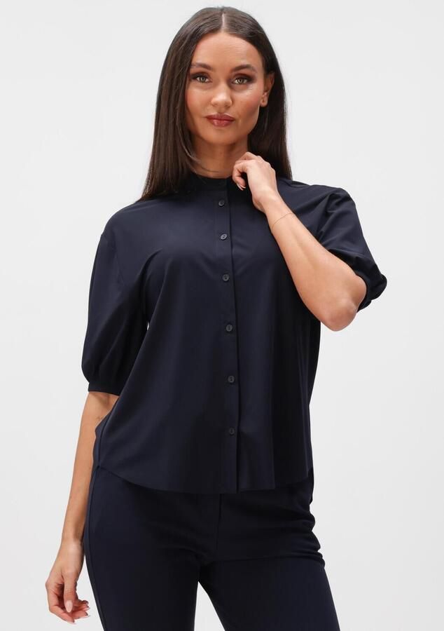 JAPAN TKY Dames Blouses Beni Donkerblauw