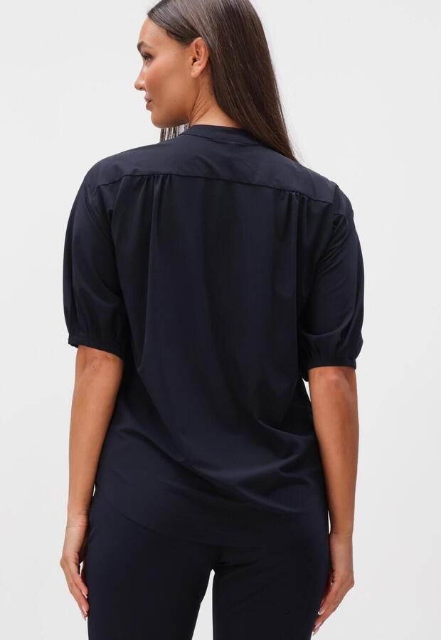 JAPAN TKY Dames Blouses Beni Donkerblauw - Foto 3