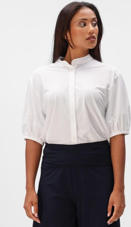 JAPAN TKY Dames Blouses Beni Wit