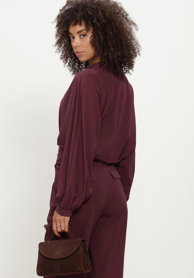 JAPAN TKY Dames Blouses Iwai Bordeaux - Foto 3