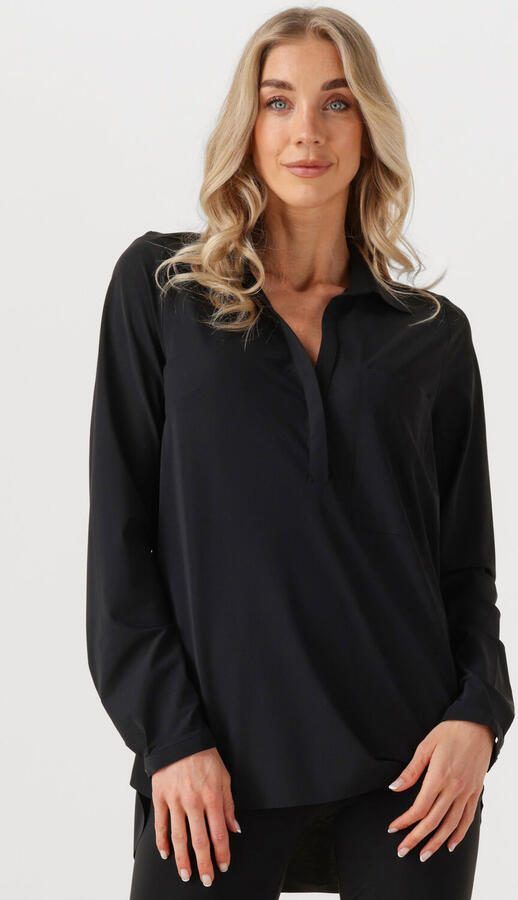 JAPAN TKY Dames Blouses Kaemi Zwart
