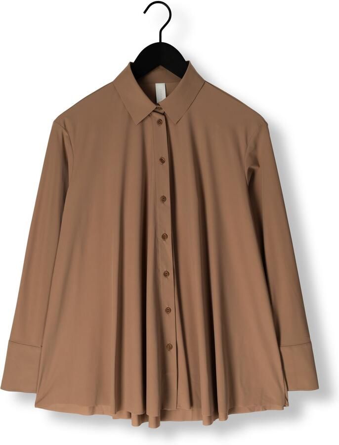 JAPAN TKY Dames Blouses Milly Camel