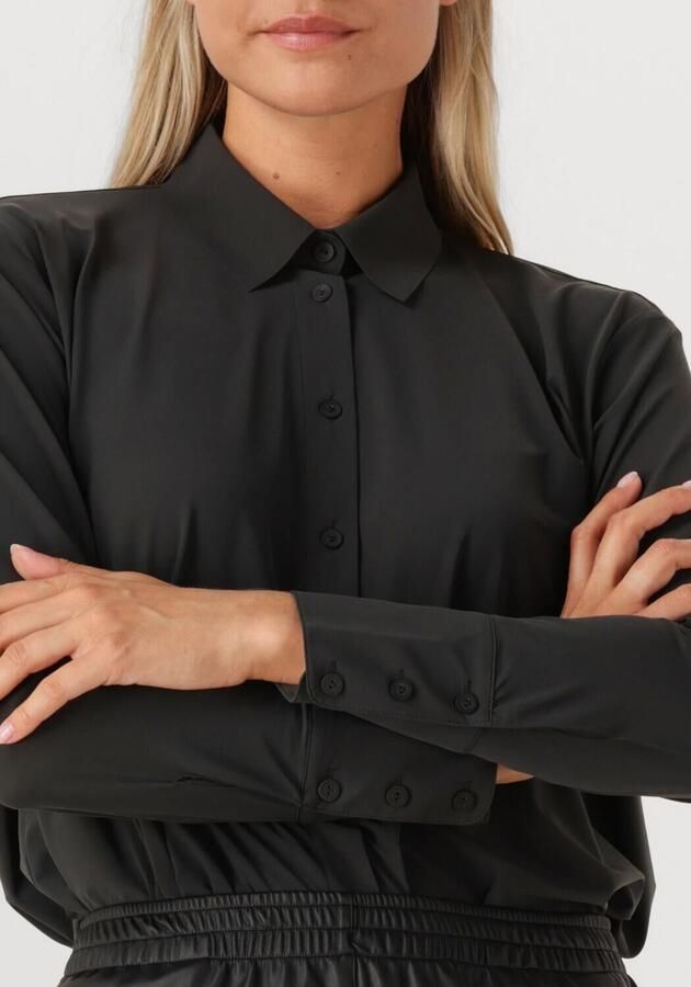 JAPAN TKY Dames Blouses Milly Zwart