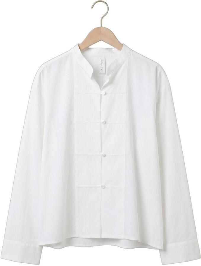 JAPAN TKY Dames Blouses Mitsuyo Wit - Foto 2