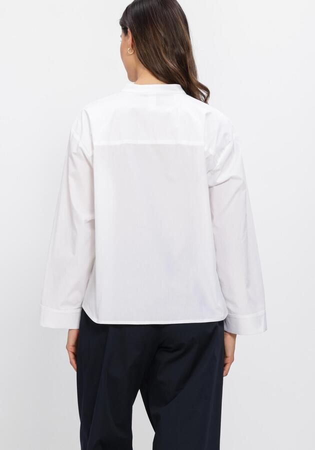 JAPAN TKY Dames Blouses Mitsuyo Wit - Foto 4