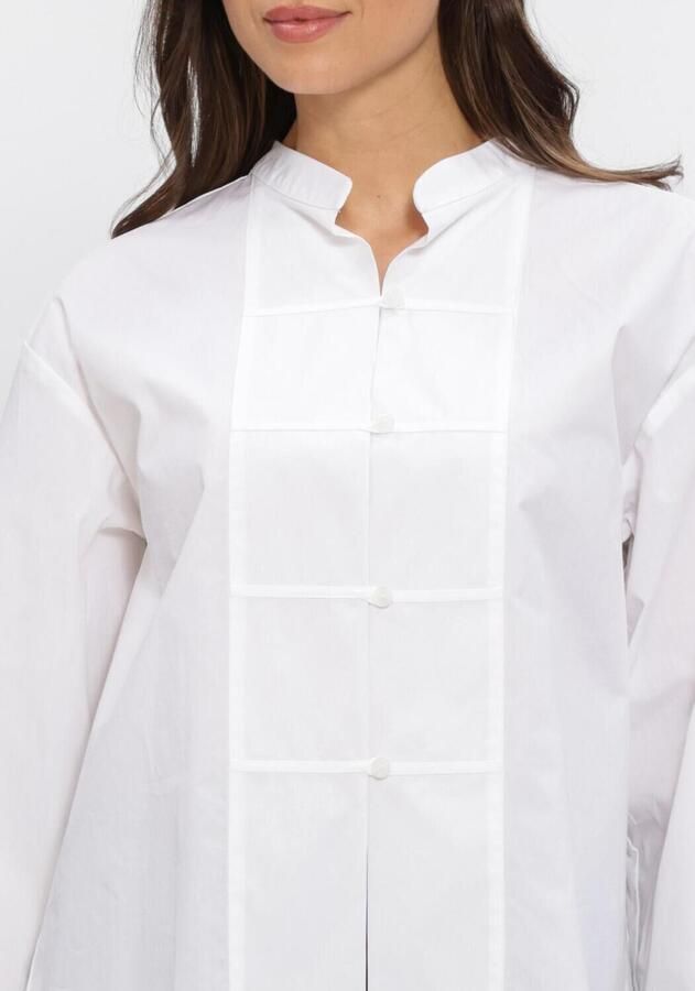 JAPAN TKY Dames Blouses Mitsuyo Wit - Foto 3