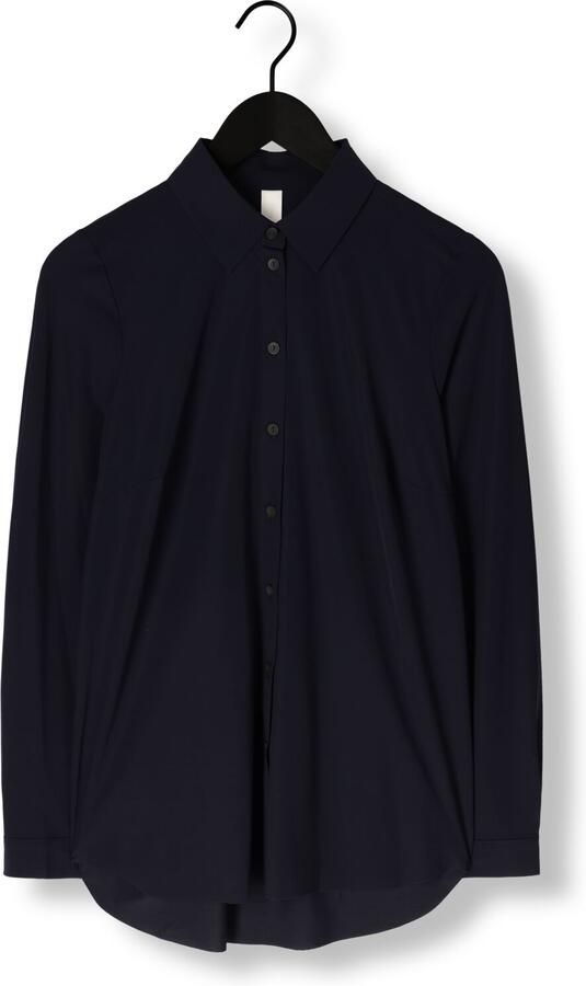 JAPAN TKY Dames Blouses Miya Donkerblauw - Foto 3