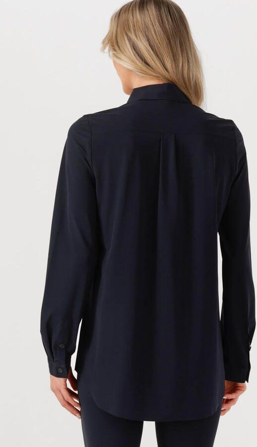 JAPAN TKY Dames Blouses Miya Donkerblauw - Foto 4