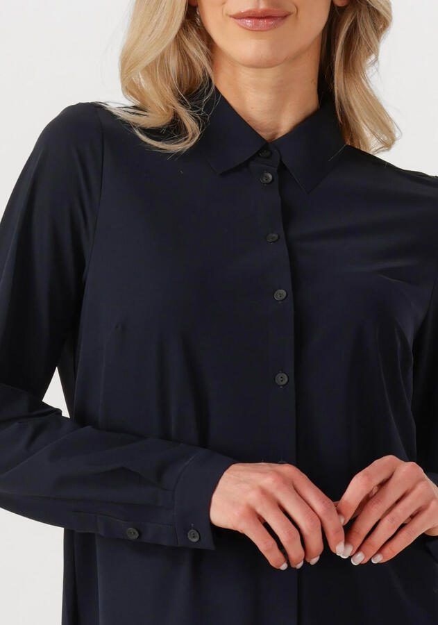JAPAN TKY Dames Blouses Miya Donkerblauw - Foto 2