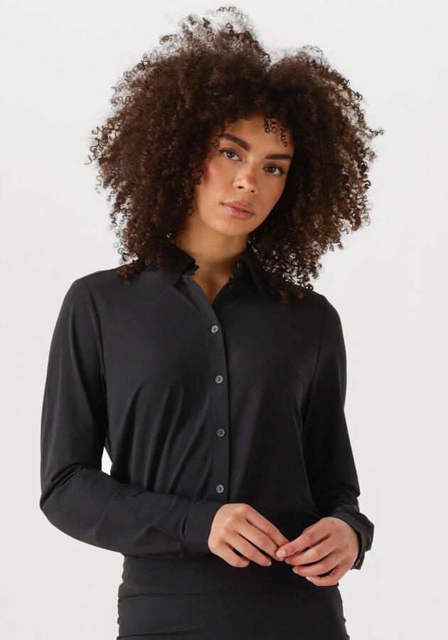 JAPAN TKY Dames Blouses Miya Zwart