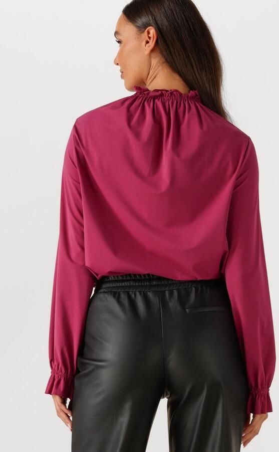 JAPAN TKY Dames Blouses Mukawa Fuchsia - Foto 3