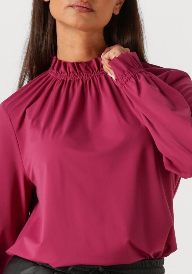 JAPAN TKY Dames Blouses Mukawa Fuchsia - Foto 2