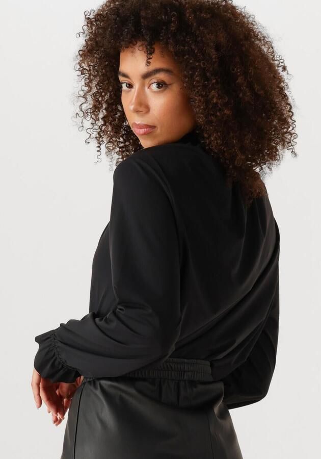 JAPAN TKY Dames Blouses Mukawa Zwart - Foto 2