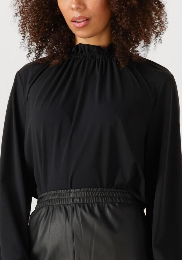 JAPAN TKY Dames Blouses Mukawa Zwart - Foto 3