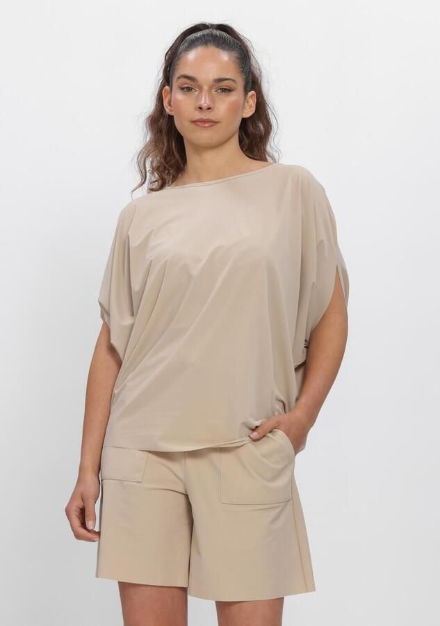 JAPAN TKY Dames Blouses Paly Beige