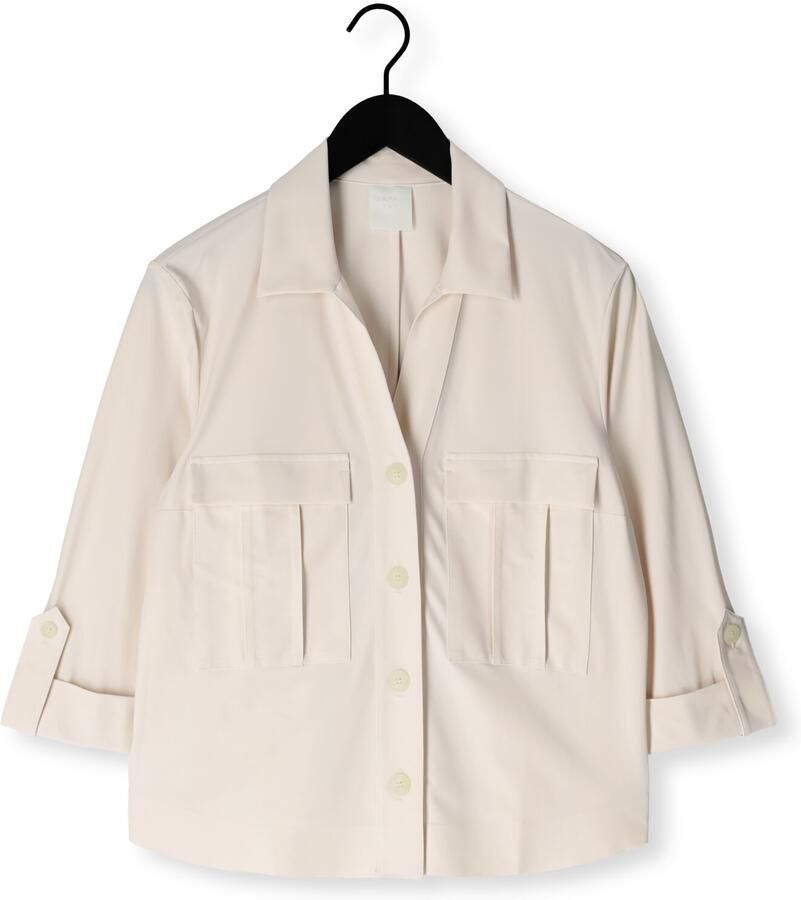 JAPAN TKY Dames Blouses Shigeko Ecru - Foto 2