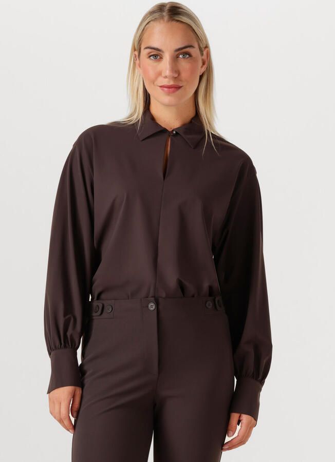 JAPAN TKY Dames Blouses Sotoko Bruin - Foto 4