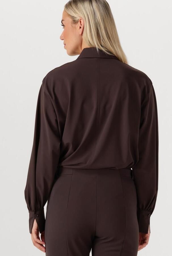 JAPAN TKY Dames Blouses Sotoko Bruin - Foto 3