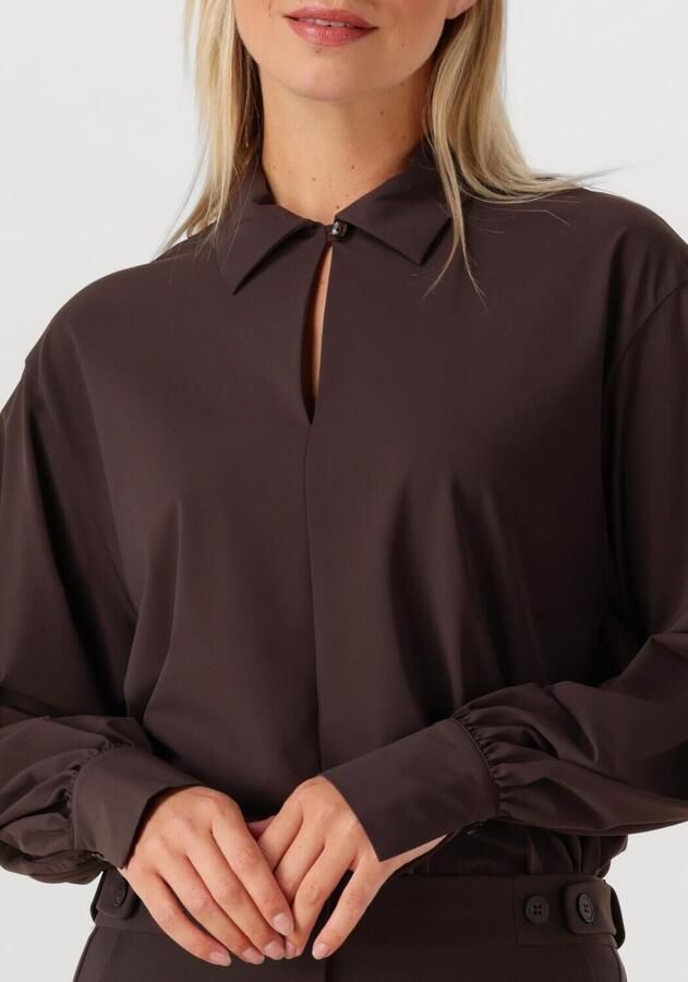 JAPAN TKY Dames Blouses Sotoko Bruin - Foto 2