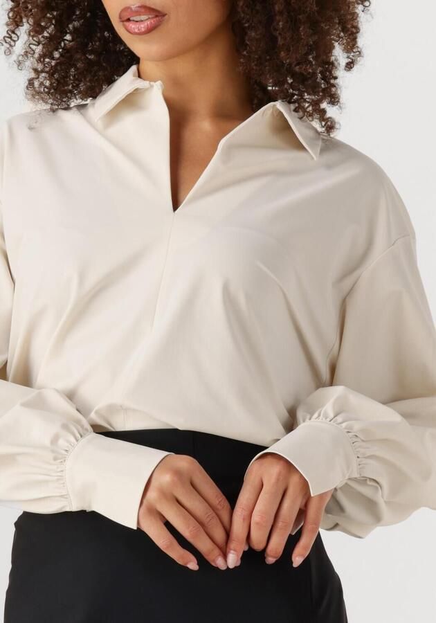 JAPAN TKY Dames Blouses Sotoko Ecru - Foto 2