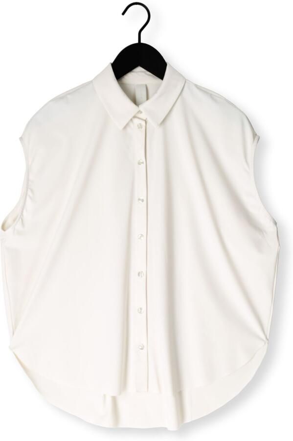 JAPAN TKY Dames Blouses Tsuba Ecru - Foto 4