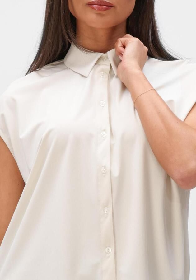 JAPAN TKY Dames Blouses Tsuba Ecru - Foto 3