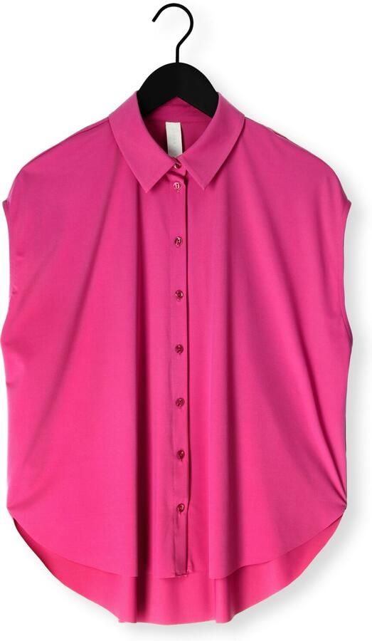 JAPAN TKY Dames Blouses Tsuba Fuchsia - Foto 4
